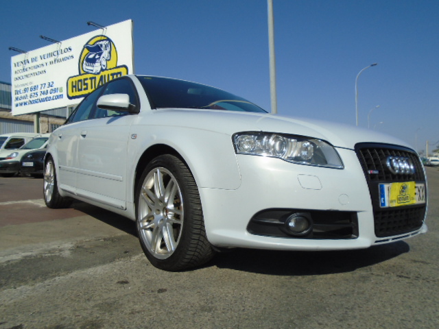 AUDI A4 2.0 TDI 170CV