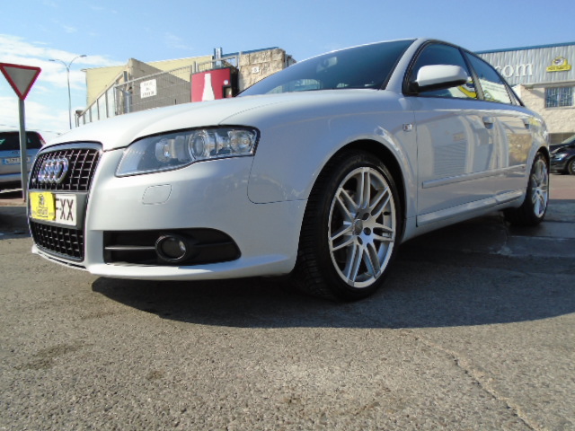 AUDI A4 2.0 TDI 170CV