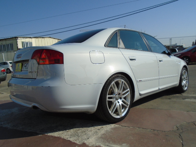 AUDI A4 2.0 TDI 170CV