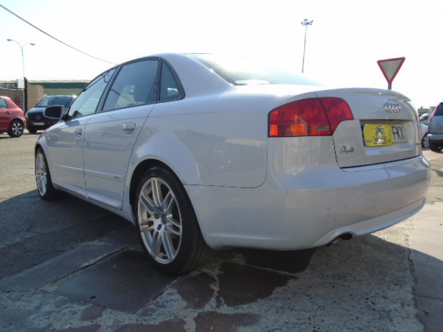 AUDI A4 2.0 TDI 170CV