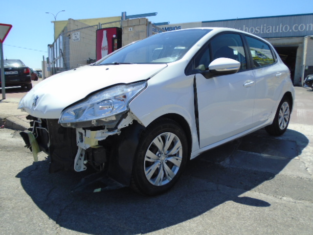 PEUGEOT 208 ACTIVE 1.4 HDI 68CV