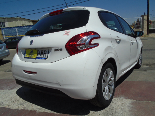 PEUGEOT 208 ACTIVE 1.4 HDI 68CV