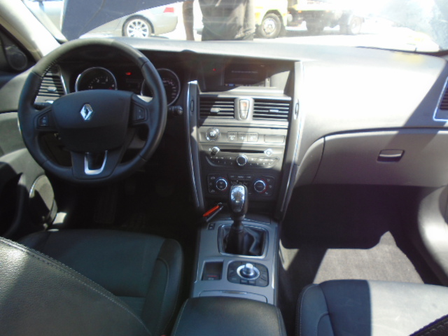 RENAULT LATITUDE 2.0 DCI 150CV