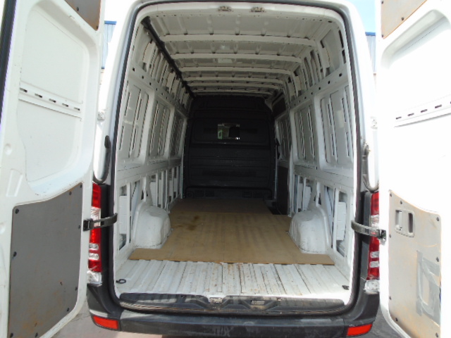 MERCEDES BENZ SPRINTER 315 CDI 2.2 150CV