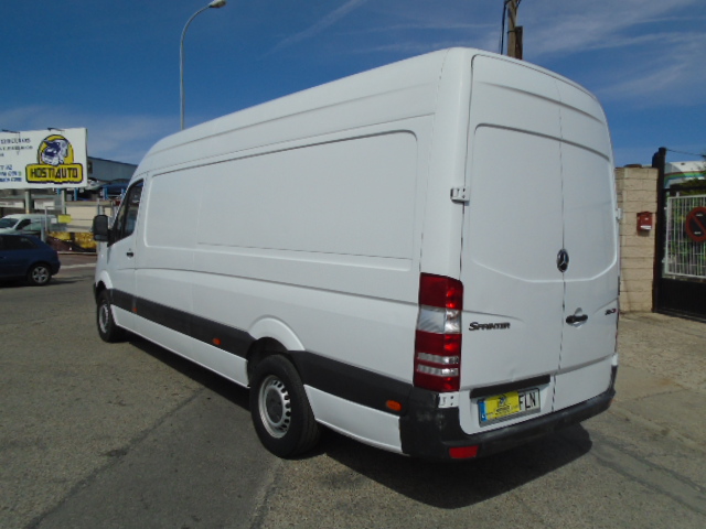 MERCEDES BENZ SPRINTER 315 CDI 2.2 150CV