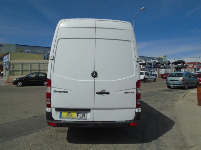 MERCEDES BENZ SPRINTER 315 CDI 2.2 150CV