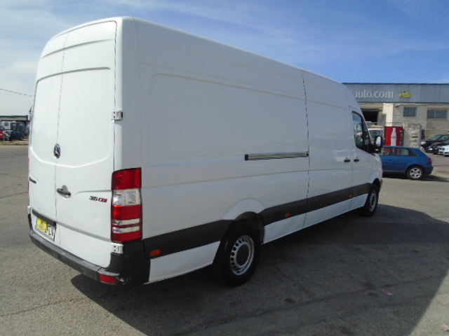 MERCEDES BENZ SPRINTER 315 CDI 2.2 150CV