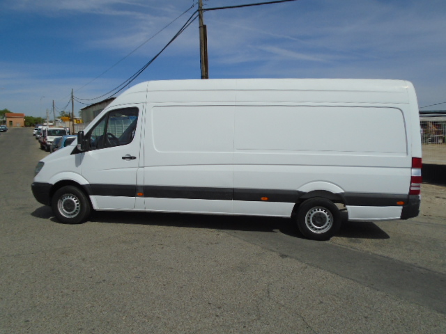 MERCEDES BENZ SPRINTER 315 CDI 2.2 150CV