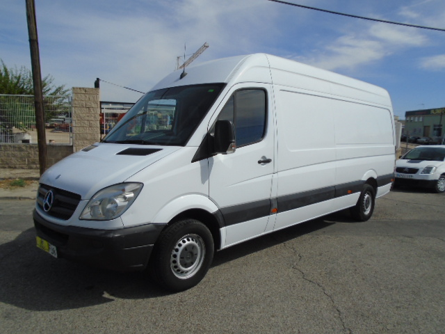 MERCEDES BENZ SPRINTER 315 CDI 2.2 150CV