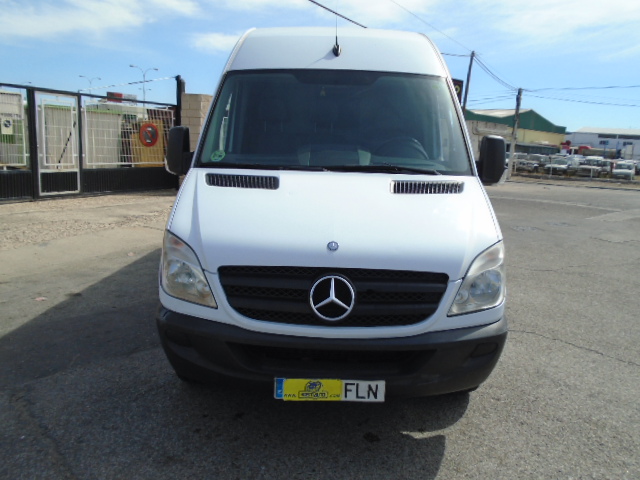 MERCEDES BENZ SPRINTER 315 CDI 2.2 150CV