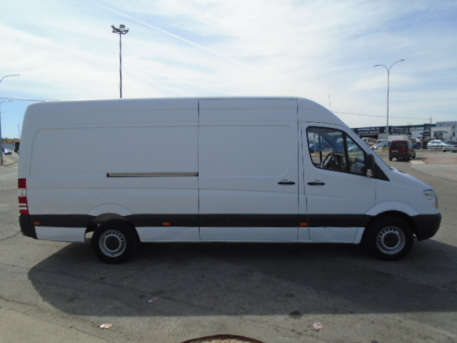 MERCEDES BENZ SPRINTER 315 CDI 2.2 150CV