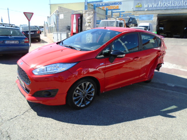 FORD FIESTA GT LINE 1.0 INYECCION 100CV ECOBOOST