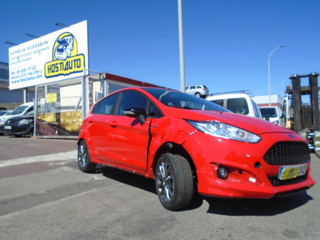 FORD FIESTA GT LINE 1.0 INYECCION 100CV ECOBOOST