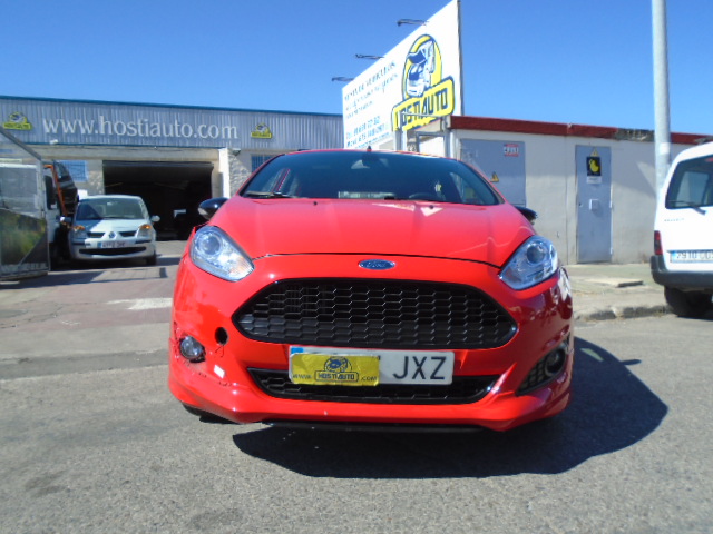 FORD FIESTA GT LINE 1.0 INYECCION 100CV ECOBOOST