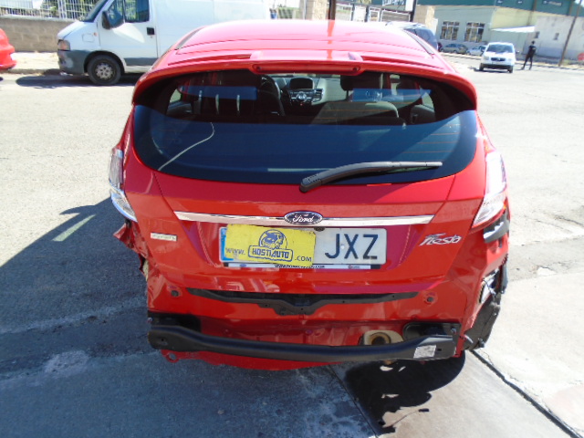 FORD FIESTA GT LINE 1.0 INYECCION 100CV ECOBOOST