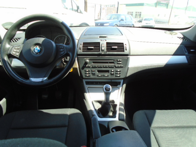 BMW X3 2.0 D 177CV 4X4