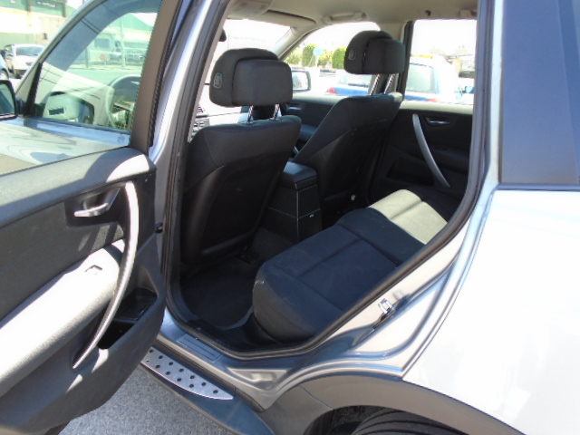 BMW X3 2.0 D 177CV 4X4