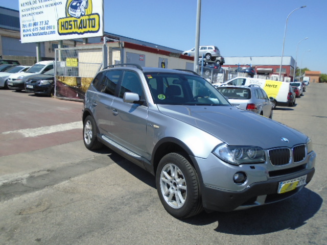 BMW X3 2.0 D 177CV 4X4