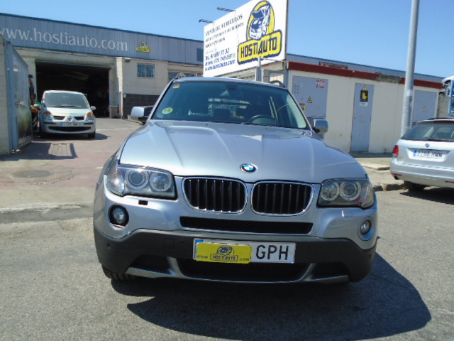 BMW X3 2.0 D 177CV 4X4