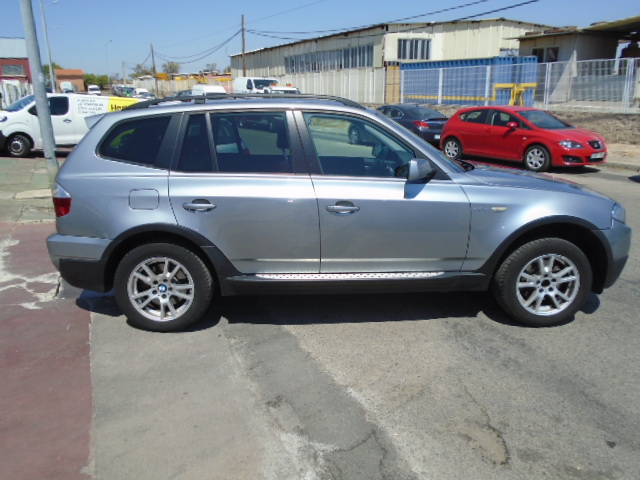 BMW X3 2.0 D 177CV 4X4