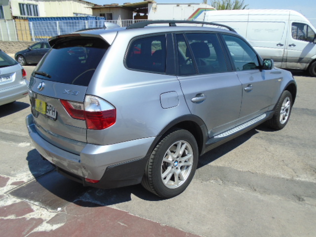 BMW X3 2.0 D 177CV 4X4