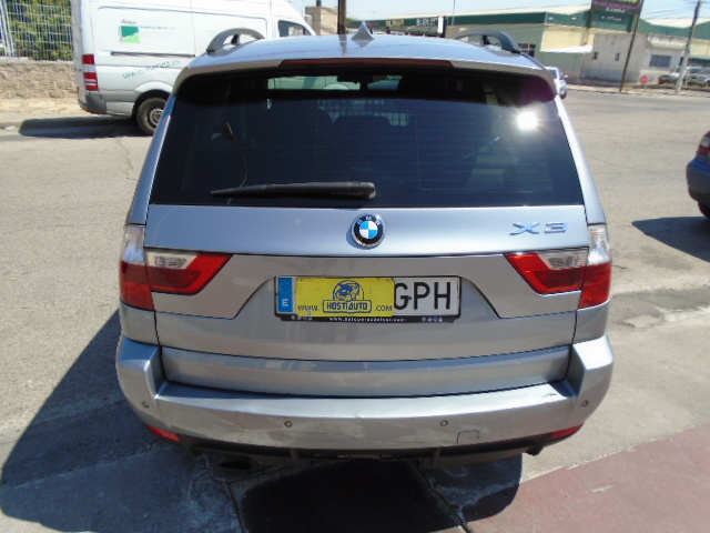 BMW X3 2.0 D 177CV 4X4