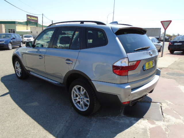 BMW X3 2.0 D 177CV 4X4