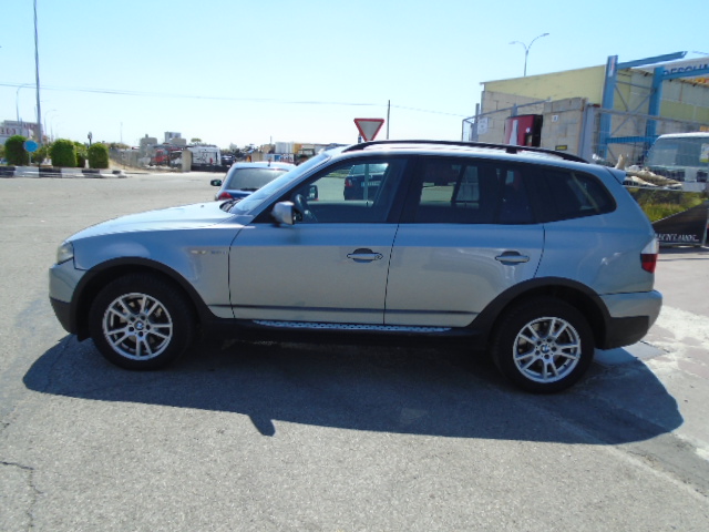 BMW X3 2.0 D 177CV 4X4