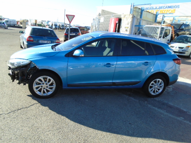 RENAULT MEGANE SPORT TOURER 1.5 DCI 110CV