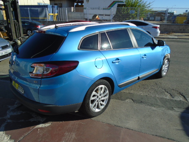 RENAULT MEGANE SPORT TOURER 1.5 DCI 110CV