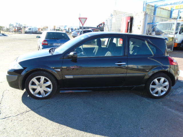 RENAULT MEGANE 1.5 DCI 105CV