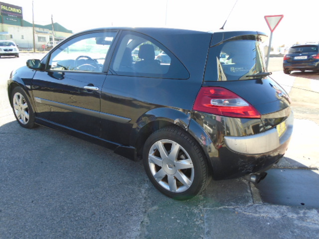 RENAULT MEGANE 1.5 DCI 105CV