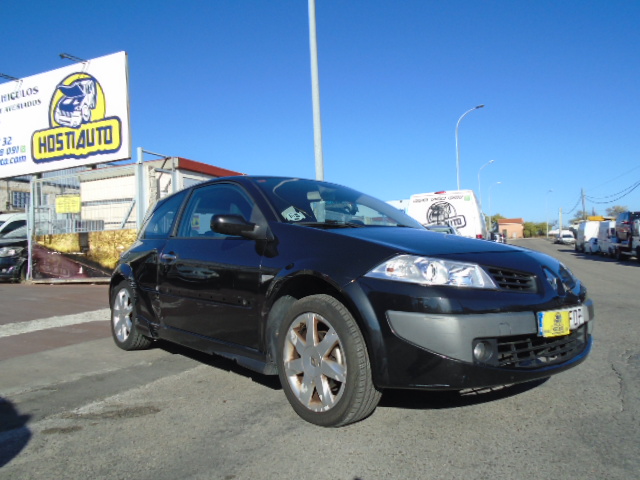 RENAULT MEGANE 1.5 DCI 105CV