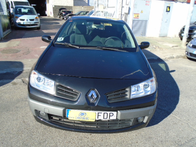 RENAULT MEGANE 1.5 DCI 105CV