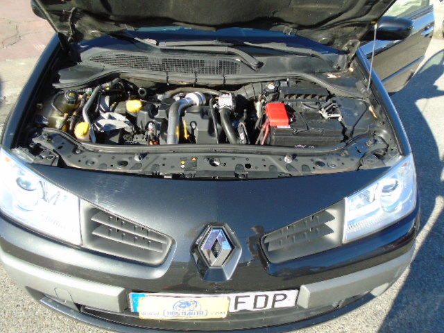 RENAULT MEGANE 1.5 DCI 105CV