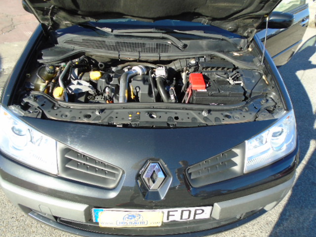 RENAULT MEGANE 1.5 DCI 105CV