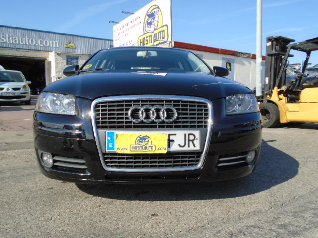 AUDI A3 SPORT 2.0 TDI 140CV