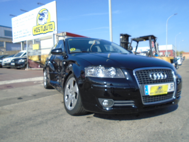 AUDI A3 SPORT 2.0 TDI 140CV