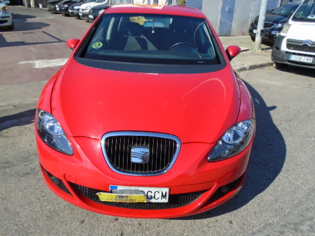 SEAT LEON 1.9 TDI 105CV