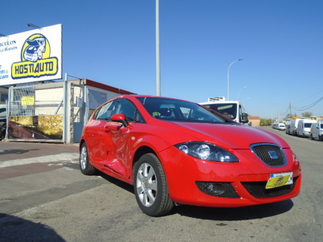 SEAT LEON 1.9 TDI 105CV