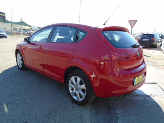 SEAT LEON 1.9 TDI 105CV