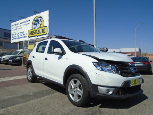 DACIA SANDERO 900CC INYECCION 90CV