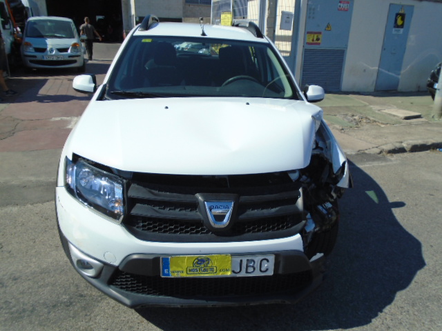 DACIA SANDERO 900CC INYECCION 90CV