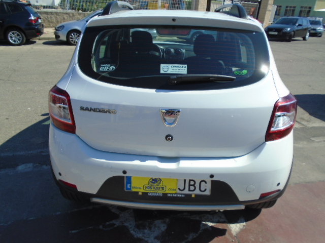 DACIA SANDERO 900CC INYECCION 90CV