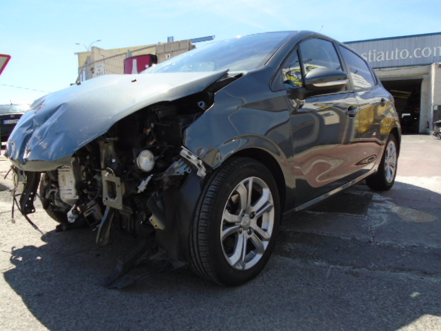 PEUGEOT 208 ACTIVE 1.6HDI 90CV