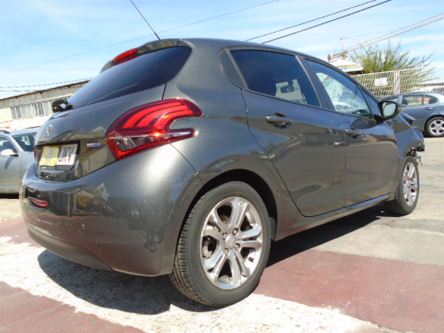 PEUGEOT 208 ACTIVE 1.6HDI 90CV