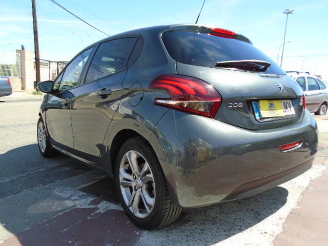 PEUGEOT 208 ACTIVE 1.6HDI 90CV