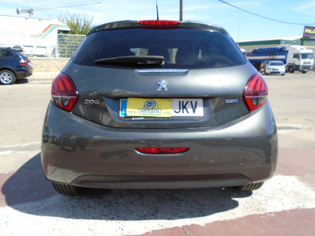 PEUGEOT 208 ACTIVE 1.6HDI 90CV