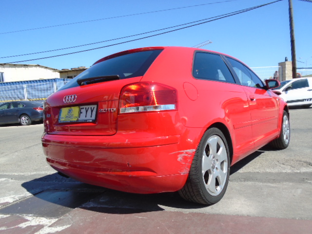 AUDI A3 2.0 TDI 140CV