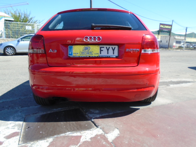 AUDI A3 2.0 TDI 140CV